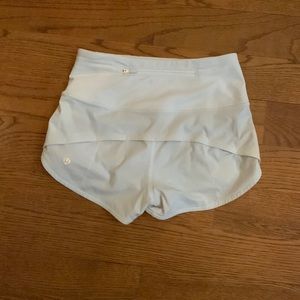 Lululemon speed ups white